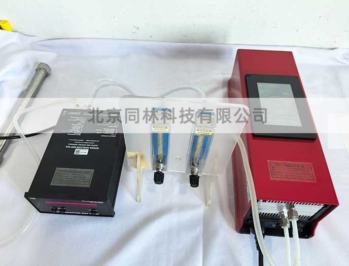 BMT 965 臭氧檢測儀標準型的安裝尺寸和電源要求是什么？