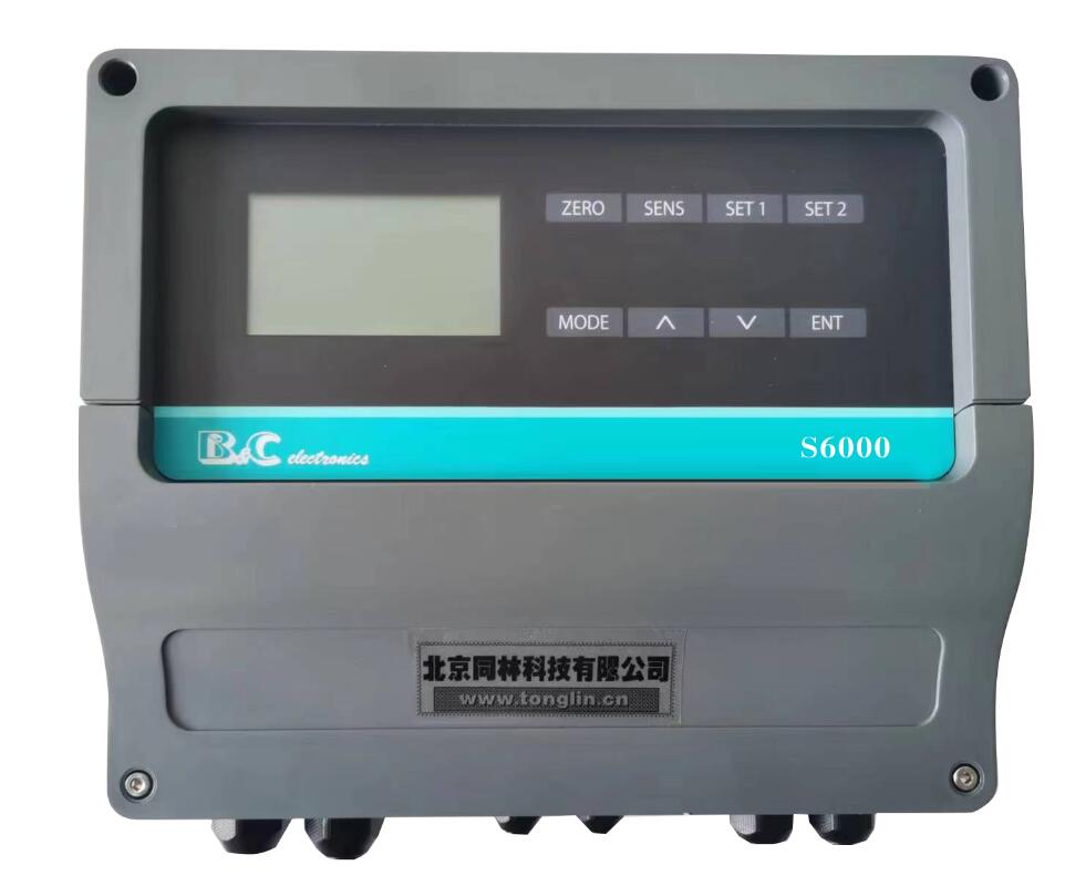 意大利BC 水中臭氧檢測(cè)儀（CL6587 壁掛式）