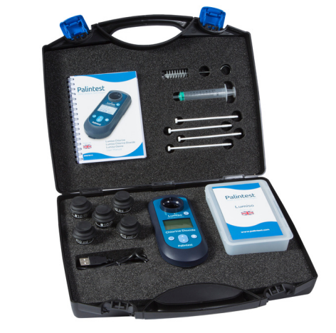 英國Palintest Lumiso RW7 多參數(shù)?質(zhì)分析儀介紹